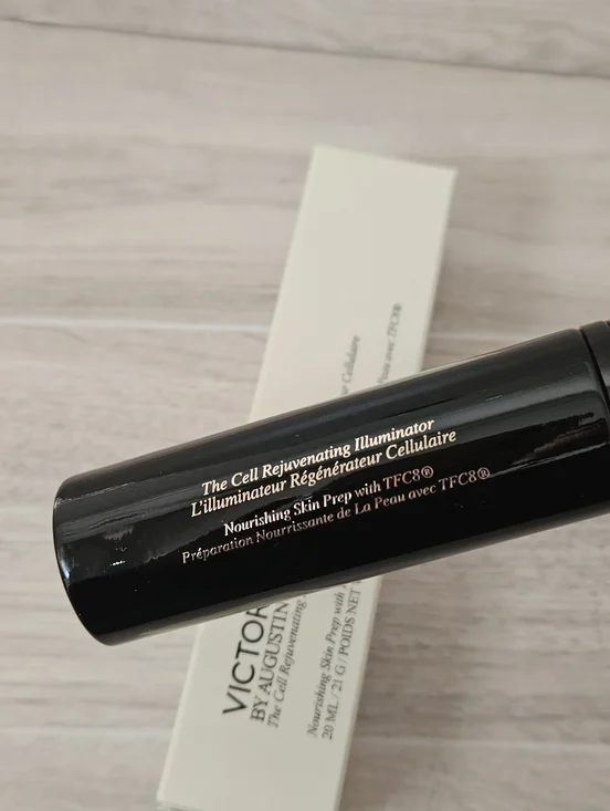 Victoria Bechkam By Augustinus Bader The Cell Rejuvenating Illuminator Rose 20ml - Picture 3 of 6